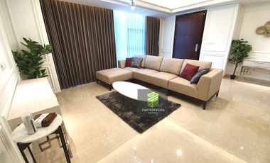 For Rent 3 Bedrooms Casa Grande Private Lift Kota Kasablanka Mall