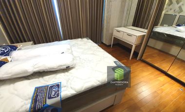 For Rent 3 Bedrooms Casa Grande Private Lift Kota Kasablanka Mall