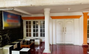 RUMAH MEWAH LUAS di PUSAT KOTA CIANJUR – SIAP HUNI & MULTIFUNGSI