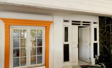 RUMAH MEWAH LUAS di PUSAT KOTA CIANJUR – SIAP HUNI & MULTIFUNGSI