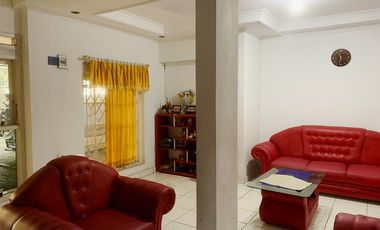 RUMAH MEWAH LUAS di PUSAT KOTA CIANJUR – SIAP HUNI & MULTIFUNGSI