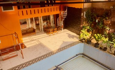 RUMAH MEWAH LUAS di PUSAT KOTA CIANJUR – SIAP HUNI & MULTIFUNGSI