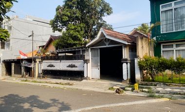 RUMAH MEWAH LUAS di PUSAT KOTA CIANJUR – SIAP HUNI & MULTIFUNGSI