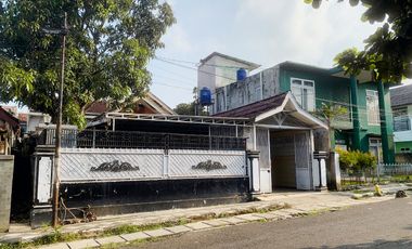 RUMAH MEWAH LUAS di PUSAT KOTA CIANJUR – SIAP HUNI & MULTIFUNGSI