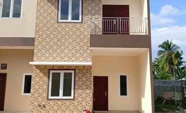 Dijual Town house 2 Lt Komplek Griya Anugerah Sako Baru Palembang