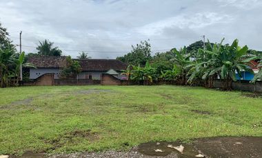 Dijual tanah SHMP di Sentolo Kulon Progo bonus joglo u/investasi dll
