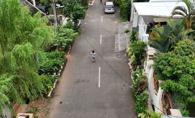 Dijual Tanah Murah Dalam Komplek Billymoon Pondok Kelapa Jakarta