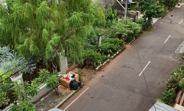 Dijual Tanah Murah Dalam Komplek Billymoon Pondok Kelapa Jakarta