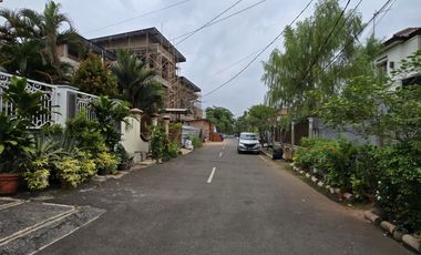 Dijual Tanah Murah Dalam Komplek Billymoon Pondok Kelapa Jakarta