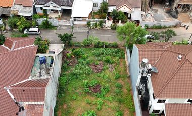 Dijual Tanah Murah Dalam Komplek Billymoon Pondok Kelapa Jakarta