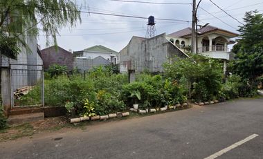 Dijual Tanah Murah Dalam Komplek Billymoon Pondok Kelapa Jakarta