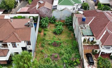 Dijual Tanah Murah Dalam Komplek Billymoon Pondok Kelapa Jakarta