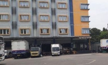 Kantor n pool bus di jati Asih bekasi