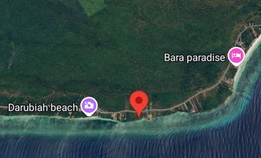 Termurah Tanah Bara Beach Tj Bira Bulukumba Sulawesi Selatan LT 7.520
