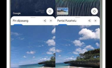 Termurah Tanah Bara Beach Tj Bira Bulukumba Sulawesi Selatan LT 7.520