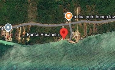 Termurah Tanah Bara Beach Tj Bira Bulukumba Sulawesi Selatan LT 7.520