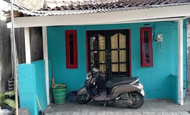 JUAL RUMAH DI SEKITARAN KODYA UH YOGYAKARTA