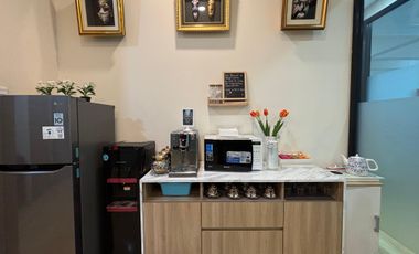 Sewa Kantor Siap Pakai Jakarta Barat - APL Tower Central Park