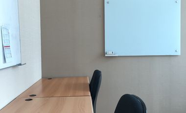 Sewa Kantor Siap Pakai Jakarta Barat - APL Tower Central Park
