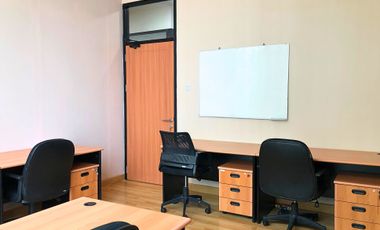 Sewa Kantor Siap Pakai Jakarta Barat - APL Tower Central Park