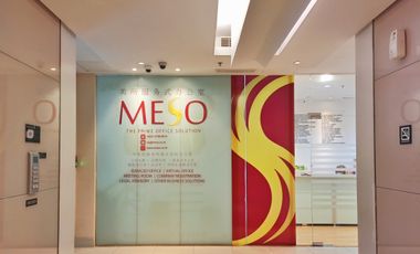 Sewa Kantor Siap Pakai Jakarta Barat - APL Tower Central Park