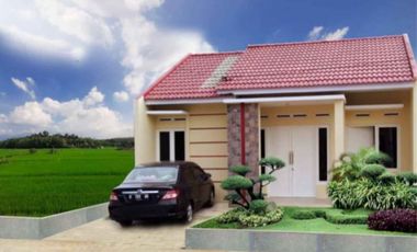 DIJUAL RUMAH DEKAT PASAR MIJEN