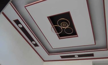 WOW! RUMAH 2 LANTAI DIPUSAT KOTA HANYA 550. DESAIN CUSTOM EXCLUSIVE