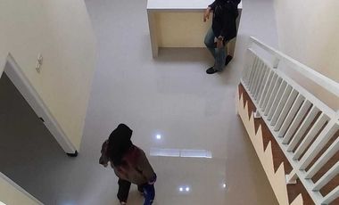 WOW! RUMAH 2 LANTAI DIPUSAT KOTA HANYA 550. DESAIN CUSTOM EXCLUSIVE