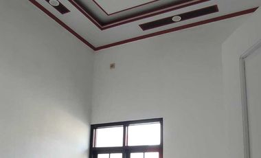 WOW! RUMAH 2 LANTAI DIPUSAT KOTA HANYA 550. DESAIN CUSTOM EXCLUSIVE