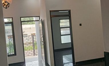 Dijual Rumah Siap Huni Kota Bogor Dekat Tol dan Istana Bogor