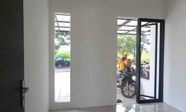 Siap Huni Rumah Murah Bergaya Modern di Queen Residence, Cerme Gresik