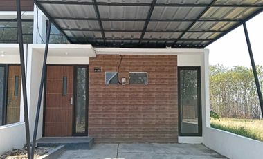 Siap Huni Rumah Murah Bergaya Modern di Queen Residence, Cerme Gresik