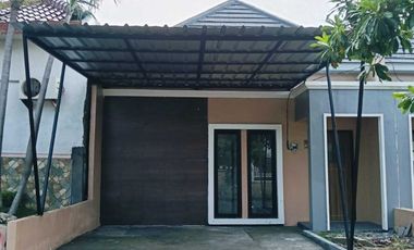 Siap Huni Rumah Murah Bergaya Modern di Queen Residence, Cerme Gresik