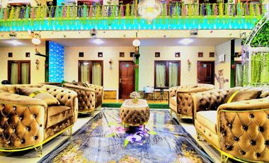 Hotel di Bandung Selatan dekat Universitas Telkom Rp 26,5 Miliar Nego