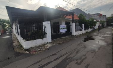 Rumah hitung tanah sebrang kantor satpol PP kota Cirebon