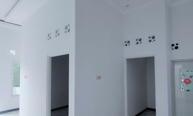 RUMAH BAGUS MURAH TENGAH KOTA 2 LANTAI