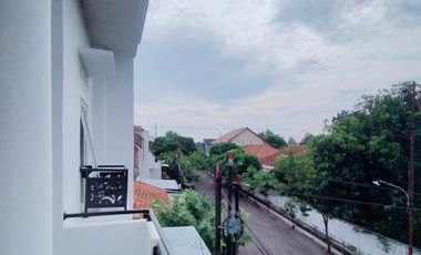 RUMAH BAGUS MURAH TENGAH KOTA 2 LANTAI