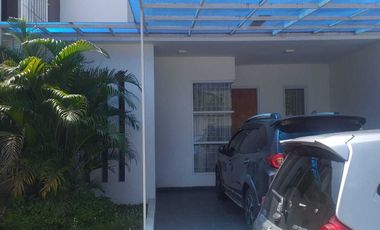 DI JUAL MURAH RUMAH TOWN HOUSE REMPOA CIPUTAT JAKSEL  TANGERANG