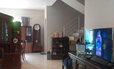 DI JUAL MURAH RUMAH TOWN HOUSE REMPOA CIPUTAT JAKSEL  TANGERANG