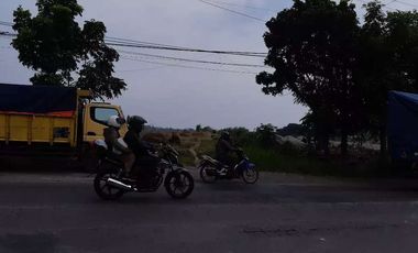 Du sewakan tanah raya lingkar timur