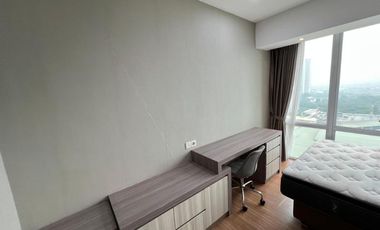 APARTEMEN U RESIDENCE 3 TYPE 2 BR CITY VIEW DEKAT UPH