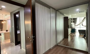 APARTEMEN U RESIDENCE 3 TYPE 2 BR CITY VIEW DEKAT UPH