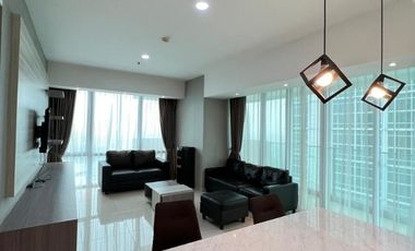 APARTEMEN U RESIDENCE 3 TYPE 2 BR CITY VIEW DEKAT UPH