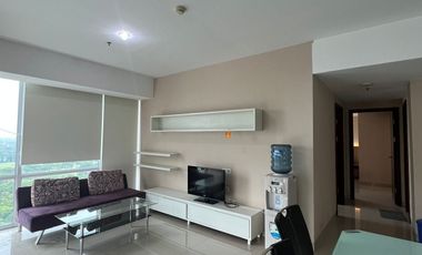 APARTEMEN U RESIDENCE 2 TYPE 2 BR VIEW GOLF