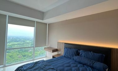 APARTEMEN U RESIDENCE 2 TYPE 2 BR VIEW GOLF