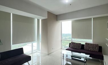 APARTEMEN U RESIDENCE 2 TYPE 2 BR VIEW GOLF
