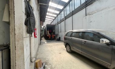 Gudang Murah Sunter Bonus Bangunan 2 lt Tanjung Priok