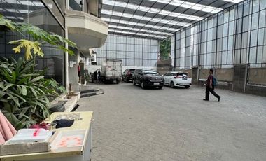 Gudang Murah Sunter Bonus Bangunan 2 lt Tanjung Priok