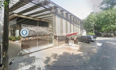 Gudang Murah Sunter Bonus Bangunan 2 lt Tanjung Priok