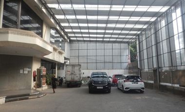 Gudang Murah Sunter Bonus Bangunan 2 lt Tanjung Priok